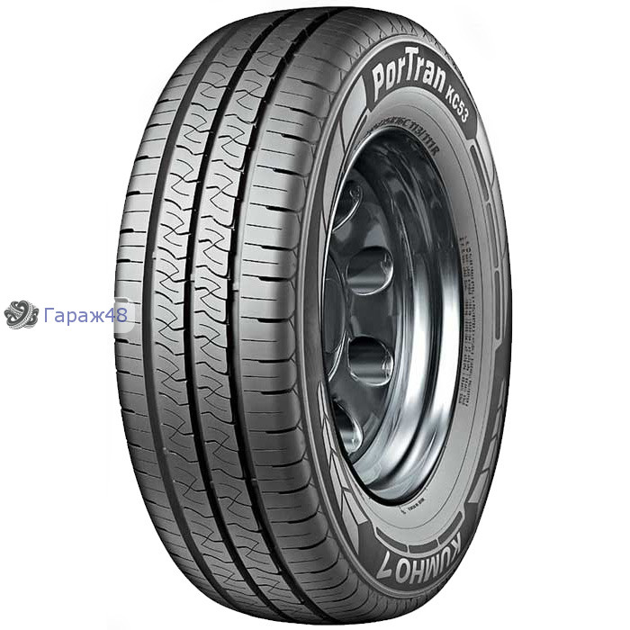 Kumho PorTran KC53 195/70 R15 104R